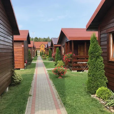 Gaj Domek letniskowy