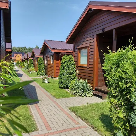 Gaj Domek letniskowy