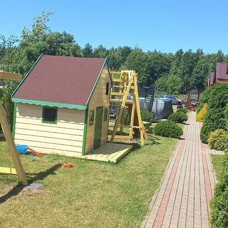 Gaj Domek letniskowy