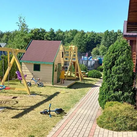 Gaj Chata Wicie (West Pomeranian)