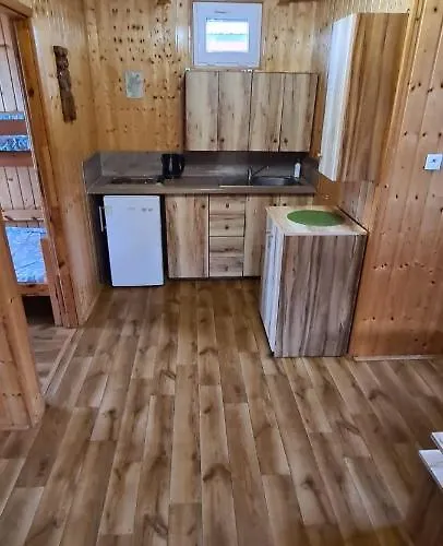 Lodge Gaj Wicie (West Pomeranian)