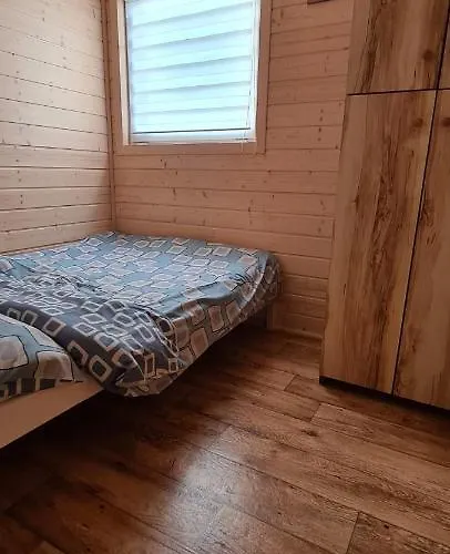 Gaj Lodge Wicie (West Pomeranian)